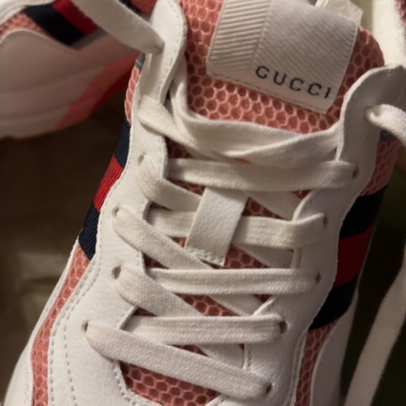 Gucci Rhyton sneaker - Picture 6 of 7